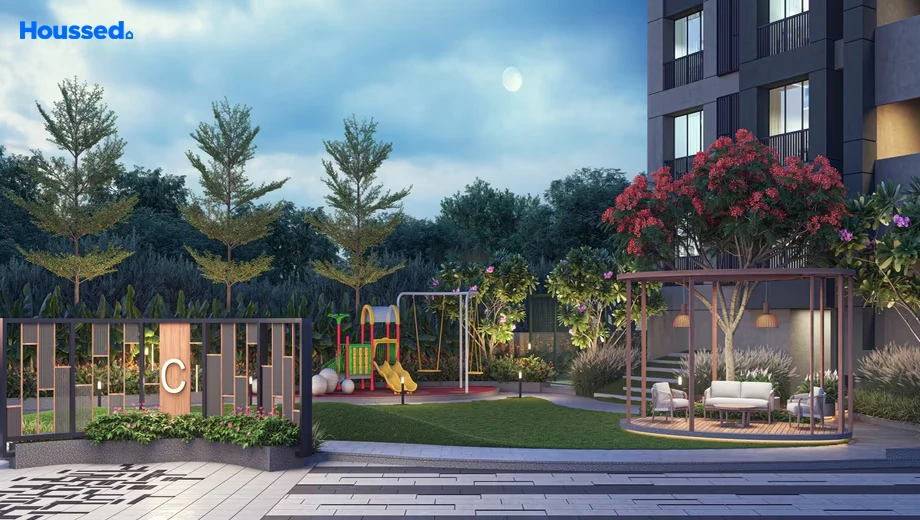 Amenities of Nirved Jivantta - Image 412565
