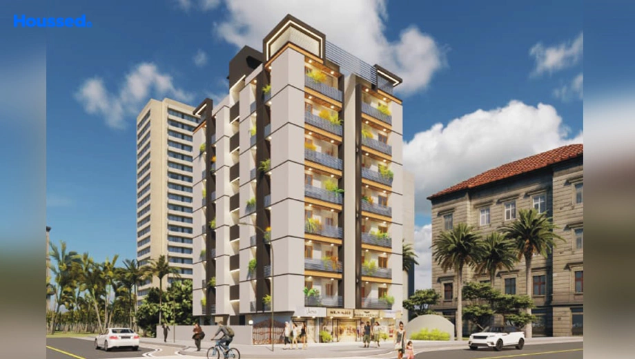 Project Image of Shree Ajnesh Appartment - Image 412568