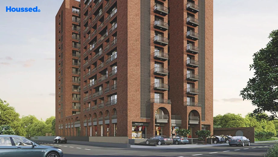 Project Image of Commercial Setu The Orchard in Navrangpura, Ahmedabad - Image 412603