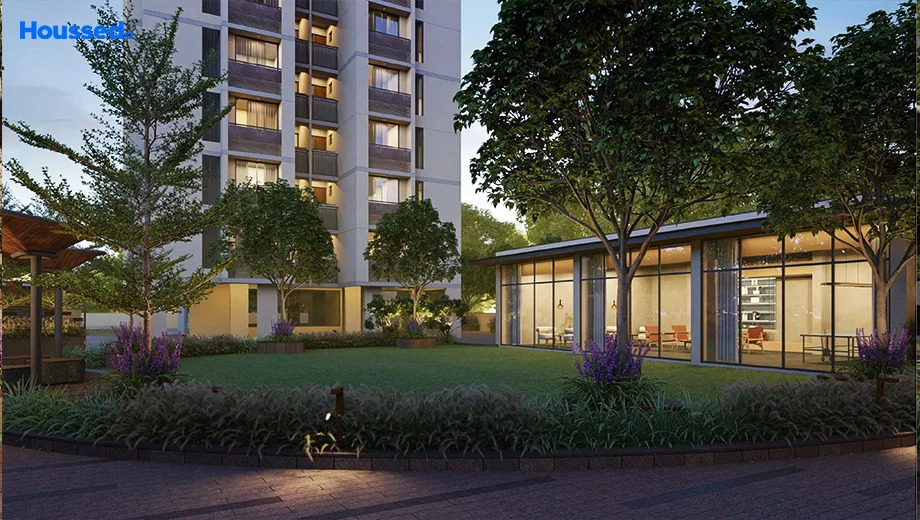 Amenities of Skywind Park in Nava Vadaj, Ahmedabad - Image 412615