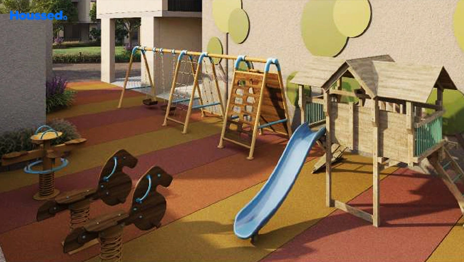 Amenities of Skywind Park in Nava Vadaj, Ahmedabad - Image 412614