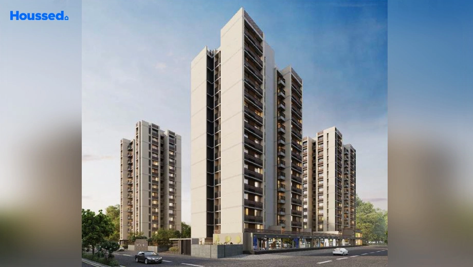 Project Image of Skywind Park in Nava Vadaj, Ahmedabad - Image 412610