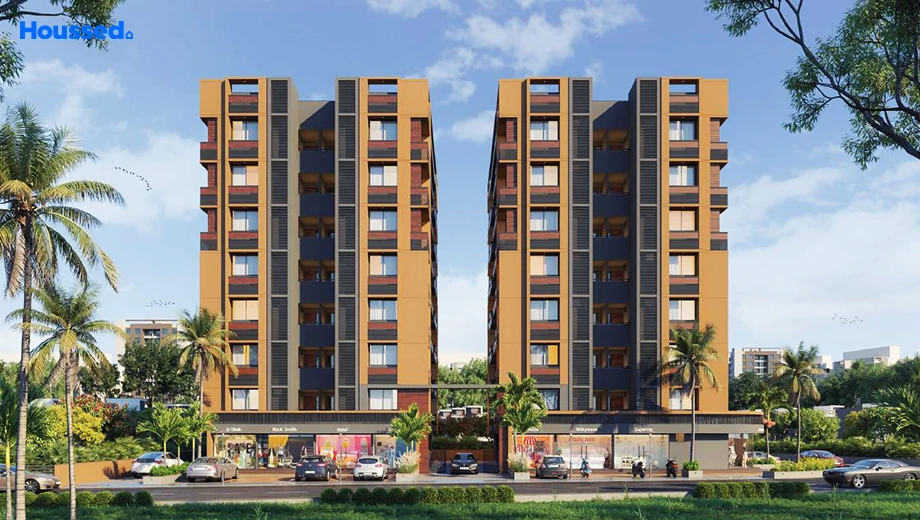 Project Image of Tvamev Satvam Skyline - Image 412630