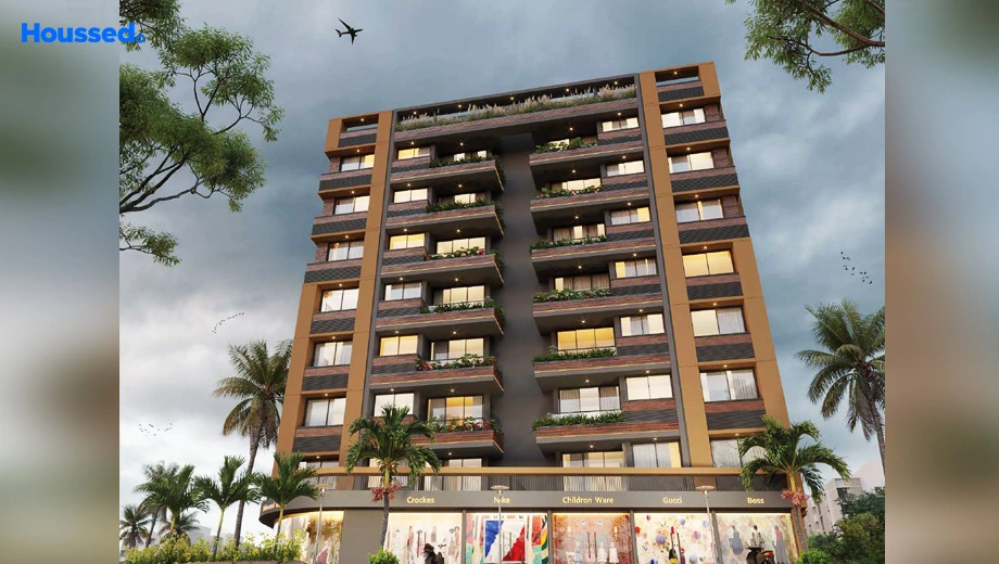 Project Image of Tvamev Satvam Skyline - Image 412629