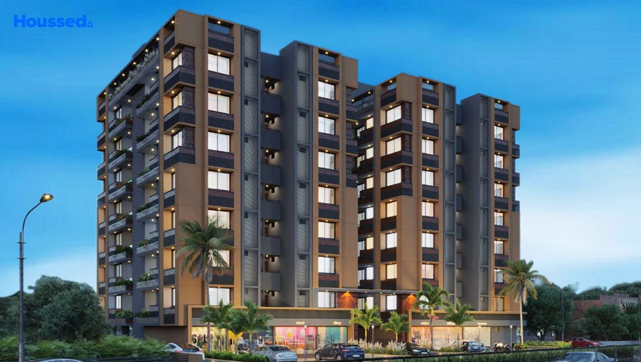 Project Image of Tvamev Satvam Skyline - Image 412627