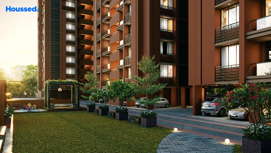 Amenities of Vastu Radhe Parijat - Image 412644