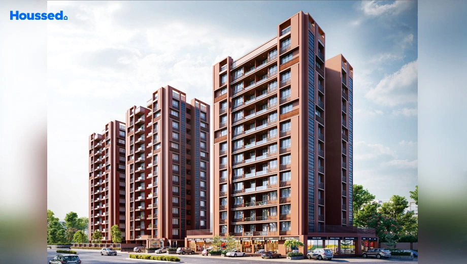 Project Image of Vastu Radhe Parijat - Image 412641