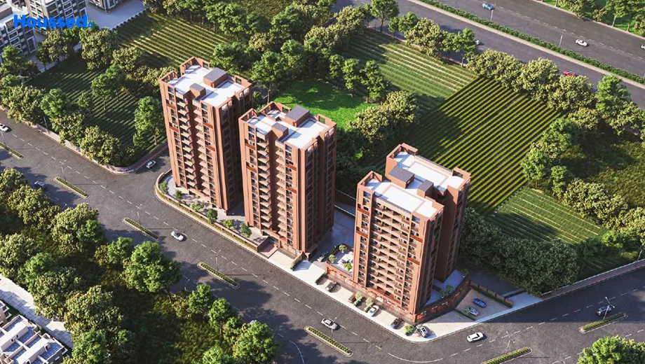 Project Image of Vastu Radhe Parijat - Image 412642