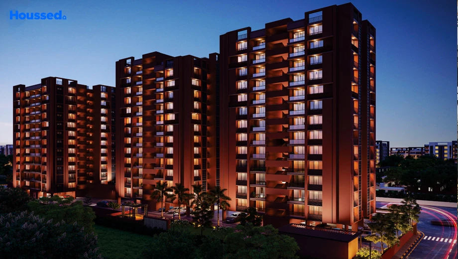 Project Image of Vastu Radhe Parijat - Image 412643