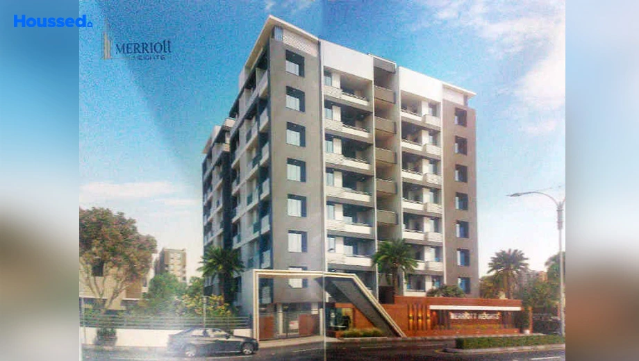 Project Image of Manisha Merriott Heights in Nikol, Ahmedabad - Image 412655