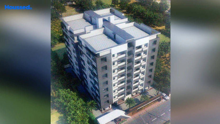 Project Image of Manisha Merriott Heights in Nikol, Ahmedabad - Image 412656
