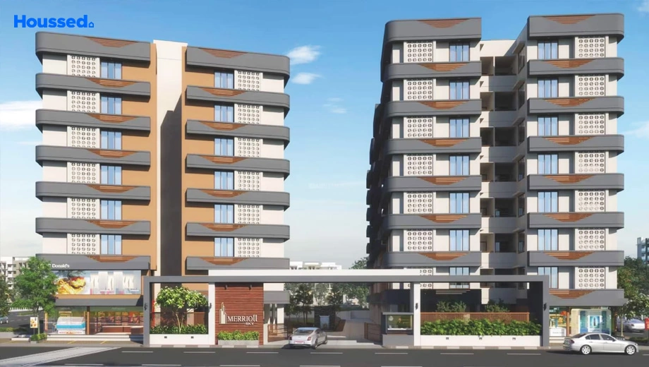 Project Image of Manisha Merriott Sky Home in Nikol, Ahmedabad - Image 412664