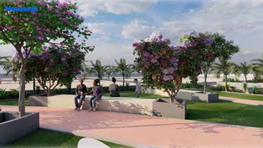 Project Image of Shikhar Parwati Park - Image 412675