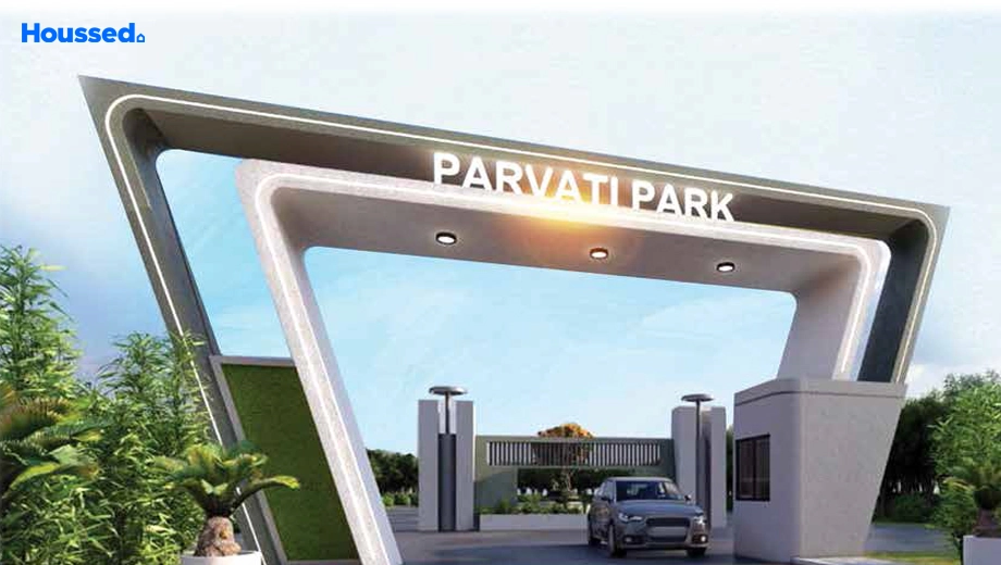 Project Image of Shikhar Parwati Park - Image 412676