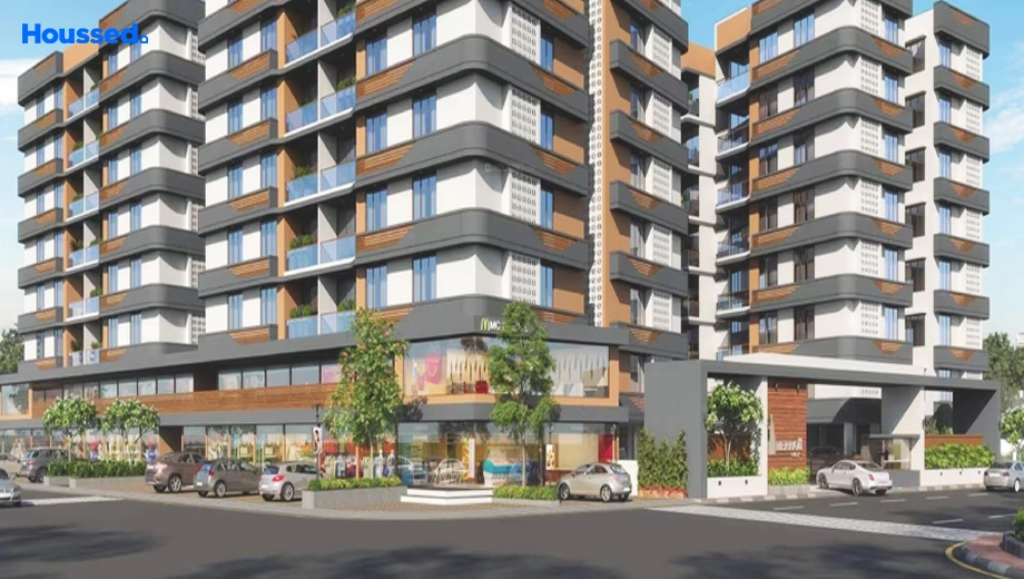 Project Image of Commercial Manisha Merriott Sky Home - Image 412670