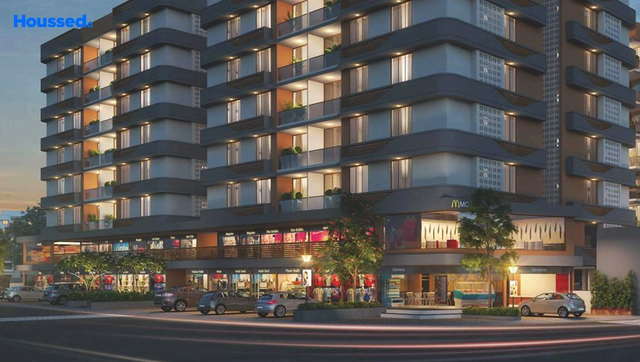 Project Image of Commercial Manisha Merriott Sky Home - Image 412671