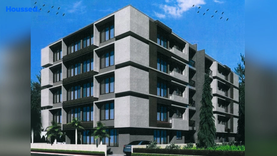 Project Image of Sapphire Fateh Apartment in Paldi, Ahmedabad - Image 412682
