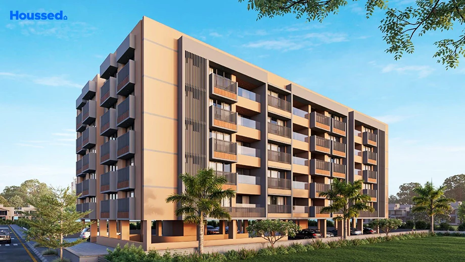 Project Image of Sapphire Pushkar Apartment - Image 412688