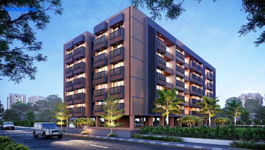 Project Image of Sapphire Pushkar Apartment - Image 412687