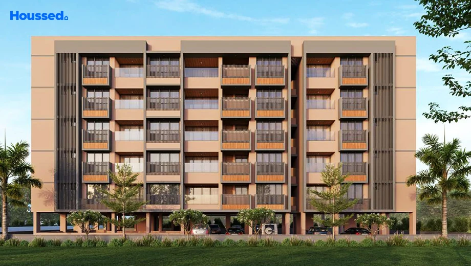Project Image of Sapphire Pushkar Apartment - Image 412686