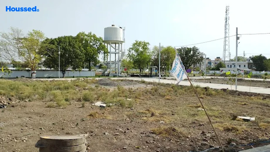Project Image of Adinath Shree Laxmi Residency in Mangila, Indore - Image 412696