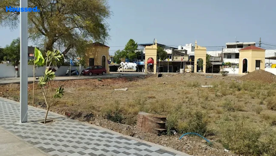 Project Image of Adinath Shree Laxmi Residency in Mangila, Indore - Image 412695