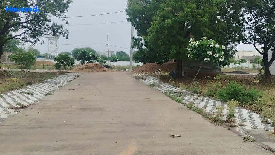 Project Image of Adinath Shree Laxmi Residency in Mangila, Indore - Image 412693