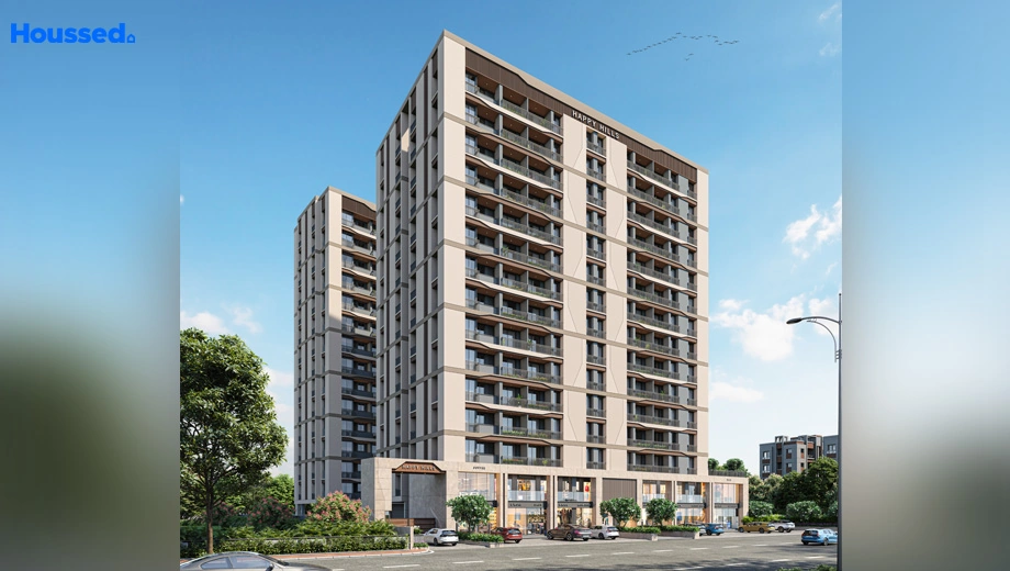 Project Image of Ramdev Happy Hills in Kamrej, Surat - Image 412703
