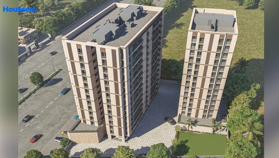 Project Image of Ramdev Happy Hills in Kamrej, Surat - Image 412705