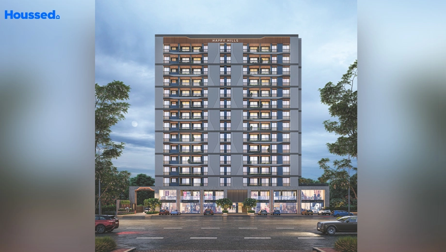Project Image of Ramdev Happy Hills in Kamrej, Surat - Image 412704