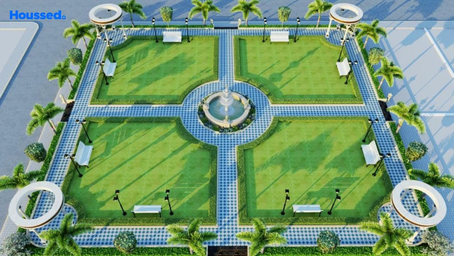 Project Image of VR Aurika Greens - Image 412710