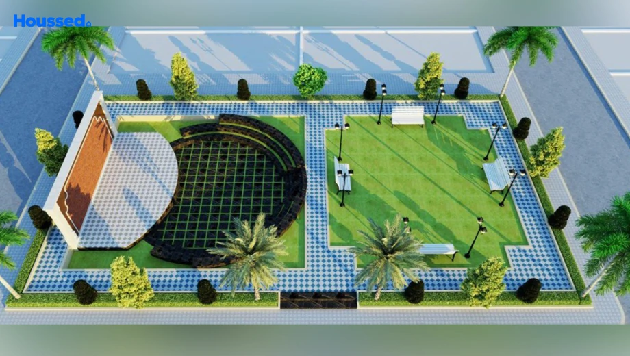 Project Image of VR Aurika Greens - Image 412712