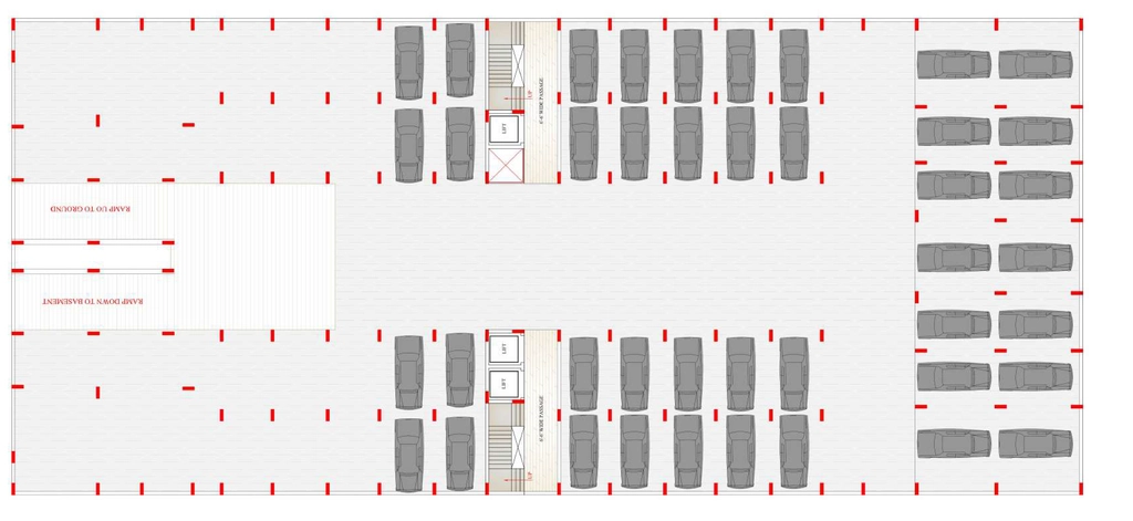 Master Plan of Nirvana Landmark in Jakhya, Indore - Image 412740