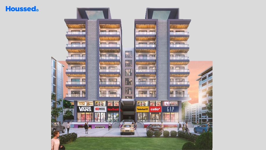 Project Image of Nirvana Landmark in Jakhya, Indore - Image 412727