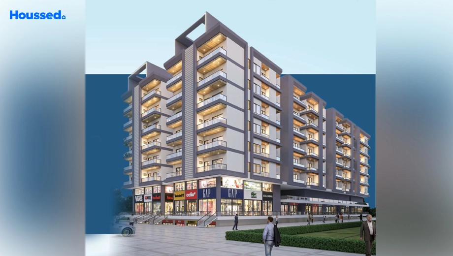 Project Image of Nirvana Landmark in Jakhya, Indore - Image 412728