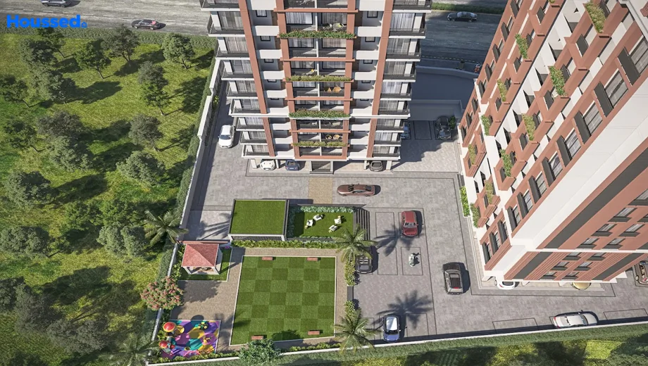 Amenities of Samarpan Paradise in Pasodara, Surat - Image 412723
