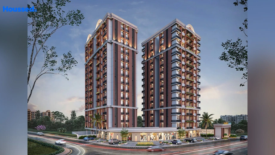 Project Image of Samarpan Paradise in Pasodara, Surat - Image 412722