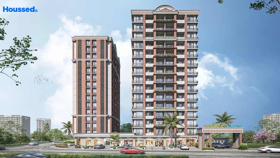 Project Image of Samarpan Paradise in Pasodara, Surat - Image 412721