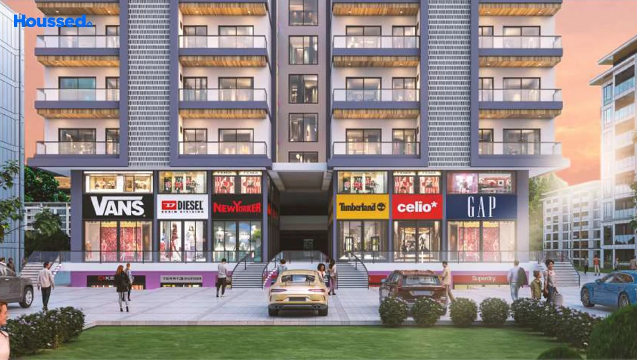 Commercial Nirvana Landmark