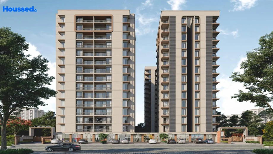 Project Image of Mahavir Anant Aurelia Baug - Image 412744