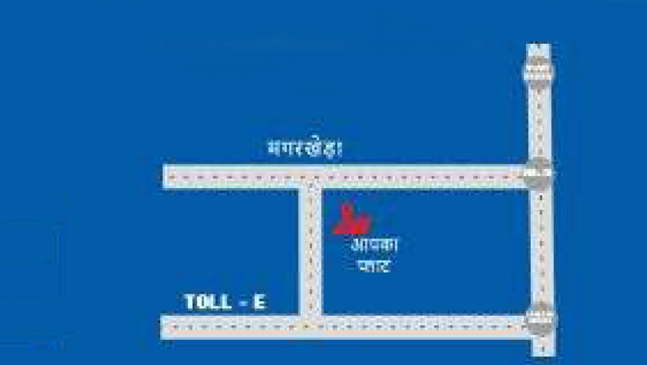 Location of Shanti Vihar - Image 412761