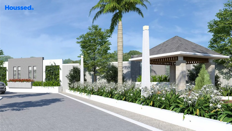 Project Image of Ruchi Saatvik Vihar in Mangila, Indore - Image 412764