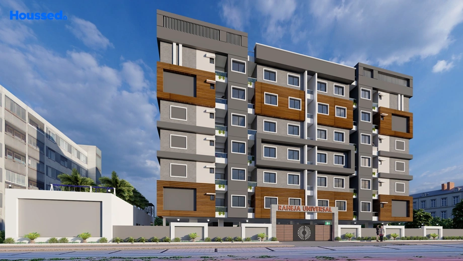 Project Image of Raheja Universal in Bicholi Mardana, Indore - Image 412772