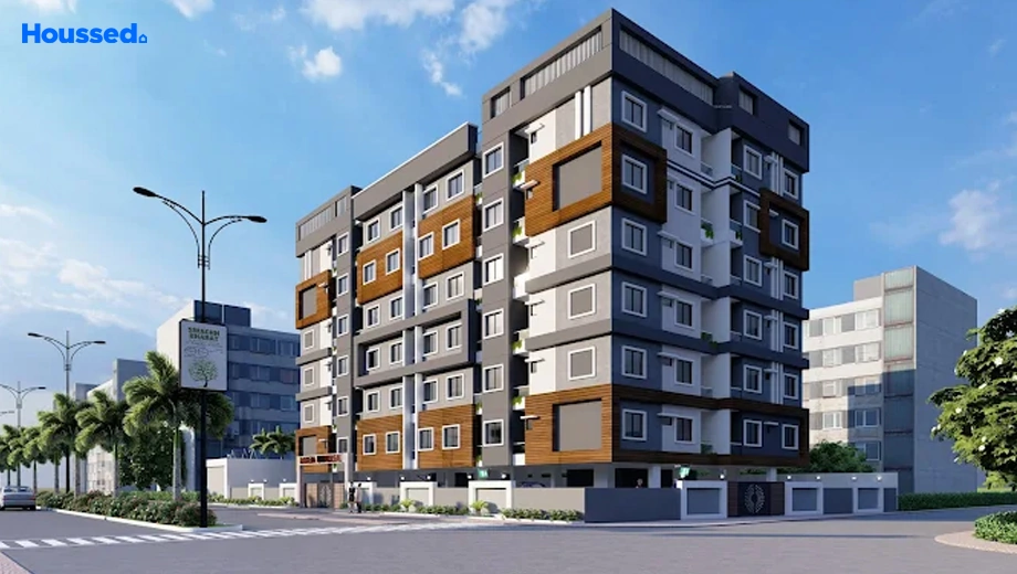 Project Image of Raheja Universal in Bicholi Mardana, Indore - Image 412771