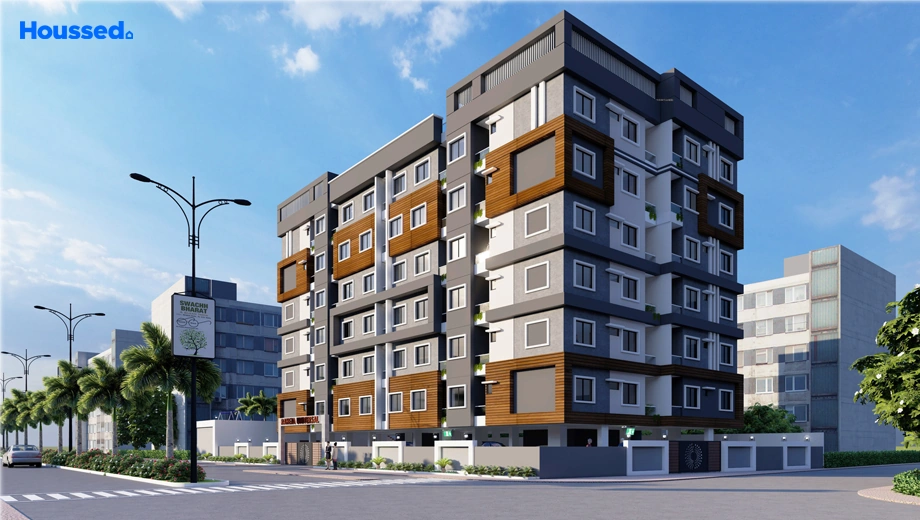 Project Image of Raheja Universal in Bicholi Mardana, Indore - Image 412773