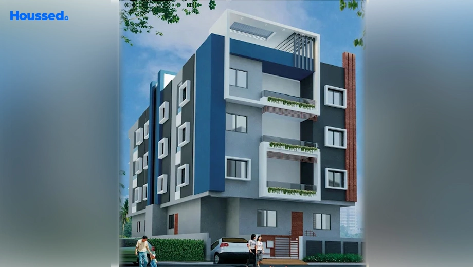 Project Image of Raheja Blue Heaven - Image 412777