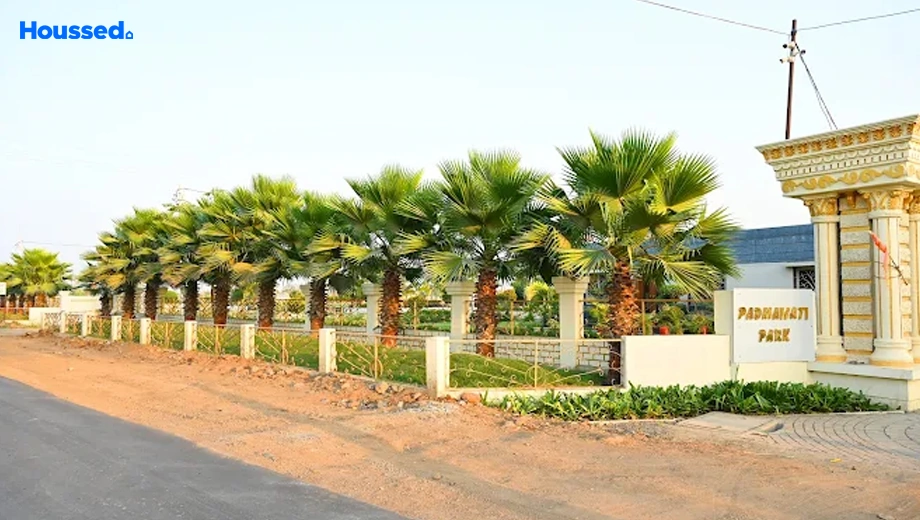 Project Image of Shri Padmavati Park - Image 412780