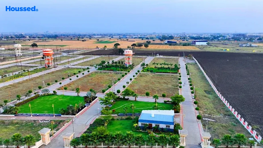 Project Image of Shri Padmavati Park - Image 412783