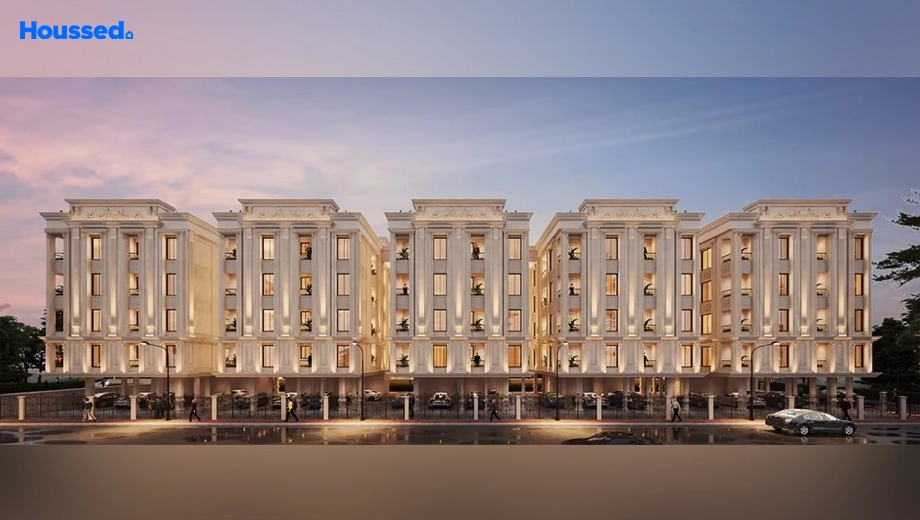 Project Image of NM Heritage in Bicholi Mardana, Indore - Image 412789
