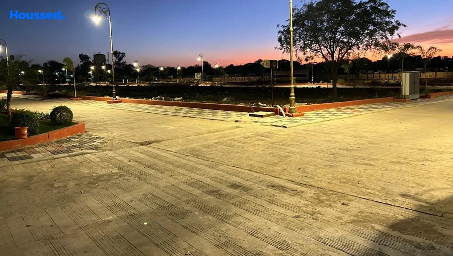 Project Image of Tirupati Greens in Niranjanpur, Indore - Image 413166